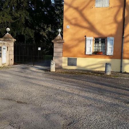 Al Cancello Bed and Breakfast Μόντενα Εξωτερικό φωτογραφία